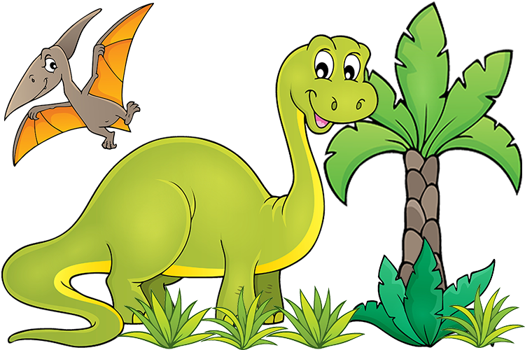 Dinosaur Day experiment with measurin classifying worksheet artwork Pterosaurs Ichthyosaurs