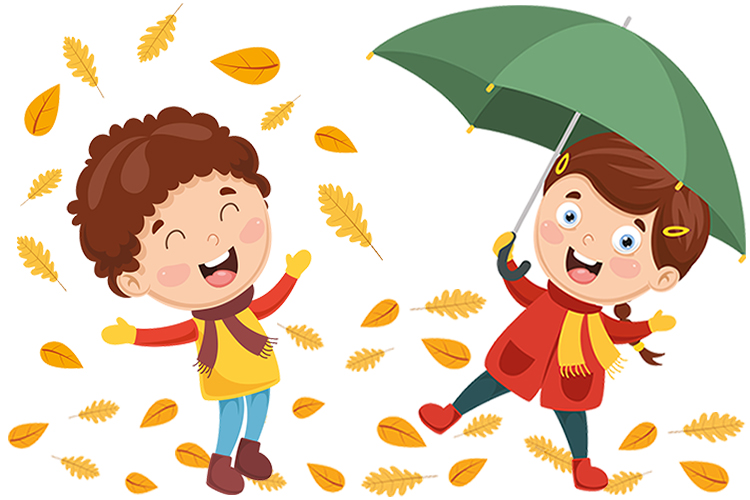 Colorful autumn/fall - older children - An autumn/fall mood ...